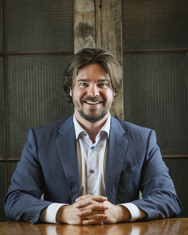 Conrad Behrman, CEO and VP Projects
