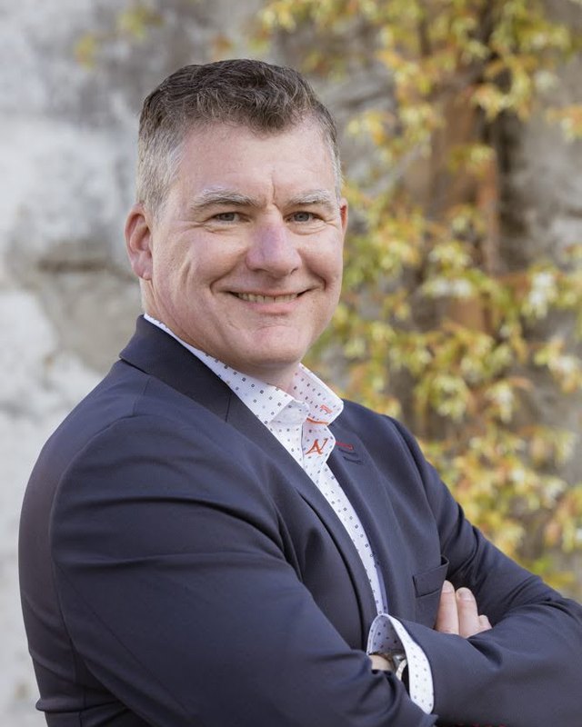 Roland Wiebe, VP Design